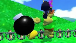 Super Forde 64 VR