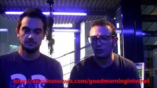 intervista al duo Alia- Battaglia