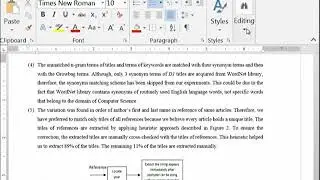 Topic-195. MS Word: Editing Group CS101 Topic 195