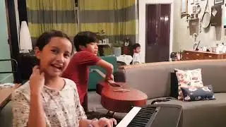 Di Balik Cover Lagu Naik Kereta Api