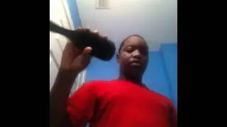 How to brush and keep in wave product