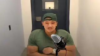 YP ONEFOUR INTERVIEW (OUTSIDE JAIL FUNNY MOMENTS)