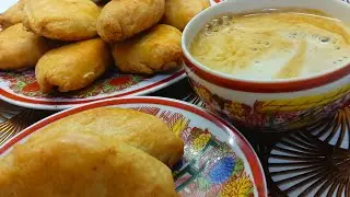 Готовим Пирожки на Два Укуса!|Кулинария и выпечка с магией