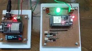 ESP32 UDP Connection