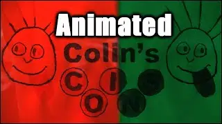 What is Animated Invisible Ink? Color Filter Animation Art