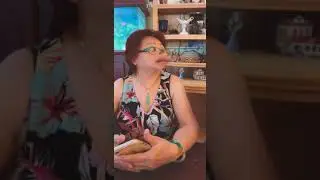 Mom realizing there was porn in her hotel room