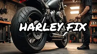 How to Fix Your Harley Vibration and Exhaust Problems