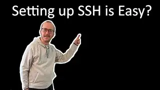 SSH Server Install: SO Easy!