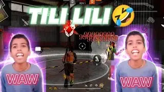 TILI LILI SONYA (FREE FIRE+EDIT)🤣