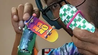 FINGERBOARDING TRICK REQUESTS