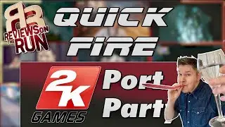 2K Port Party!! (Borderlands! Mafia! XCOM2! BioShock! Outer Worlds!) - Electric Playground