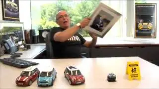 MINI vs Porsche (the official video)