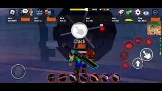 I have so much lag, that I can't even spin the wheel of the Casino in Roblox Jailbreak