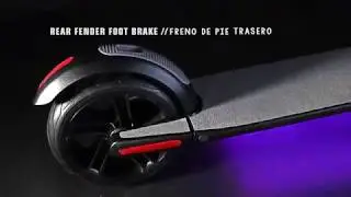 KickScooter ES2 - Ninebot by Segway