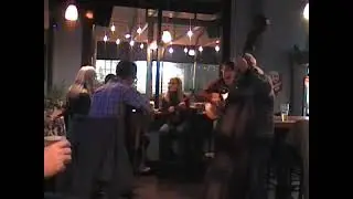 Trap Door bluegrass jam 12-26-23
