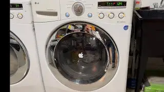 LG Front Load Washing Machine Grinding Noise Fixed