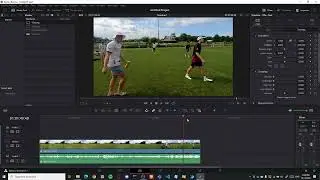 Creating a Scoreboard: Part II - DaVinci Resolve