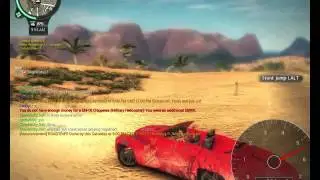 Just Cause #1 (онлайн)