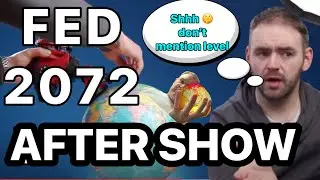 Flat Earth Debate 2072 Uncut & After Show Dave Cant Level