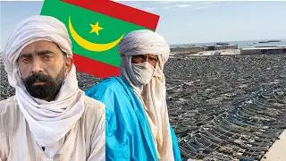 The Surprising Lives of Turks in the Desert Country of Mauritania! Manufacturers / 723