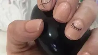 Baño de Acrílico súper Fácil ( Nail Art)