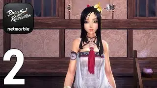 Blade and Soul Revolution Gameplay Walkthrough Part 2 - Story [iOS/Android Games]