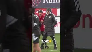 Beşiktaş, Fenerbahçe maçı hazırlıklarına başladı! 