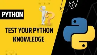 #39 Python Quiz: Python if elif else statement  | Python Tutorial for Beginners