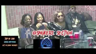DA SMOKERZ SECTION PODCAST - 