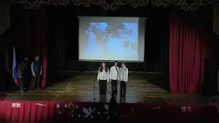 Концерт ко Дню Победы учебный корпус № 1