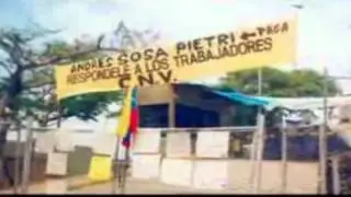 "The Venezuelan Revolution Now" *ITALIANO* 5/10