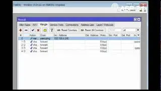 Перенаправление IP-адресов в Mikrotik RouterBoard