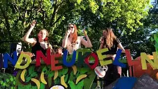 Carnival in Berlin