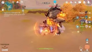 Special Treasure 2 Lost Riches Event Yaoguang Shoal Genshin Impact