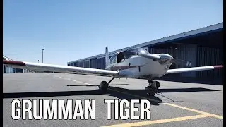 The Underdog Of American Aviation l Grumman Tiger