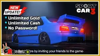 Sport car 3 MOD APK Unlimited Money Android Gameplay