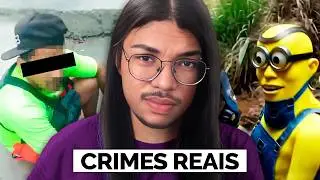 A Epidemia de Gore no TikTok é pior do que você imagina