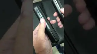 Ambition tattoo machine