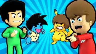 SMOSHÉMON (Super Smosh #6)