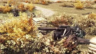 Capture the first Bunkergroup FULL | RobZ Realism Mod | MOWAS 2