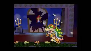 The adventure Begins...Paper Mario Lets play (prologue)