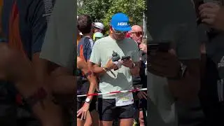 Wait for the drop... 👀 - HOKA UTMB Mont-Blanc 2024