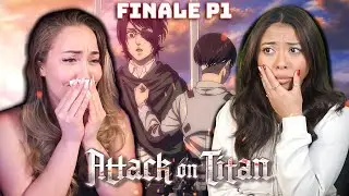 THIS BROKE our HEARTS!! 😭 - ATTACK ON TITAN: The Last Attack Pt.1 REACTION | 進撃の巨人