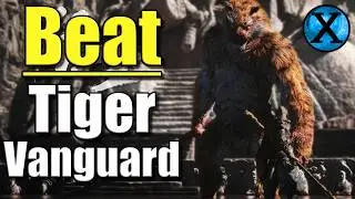 Black Myth Wukong, How to Beat the Tiger Vanguard