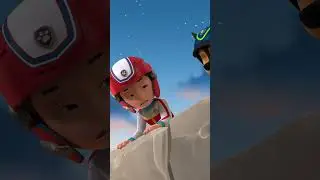 Redding van de chocolade burgemeester Humdinger! - #PAWPatrol Nederlands #Shorts
