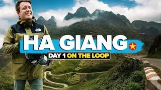 HA GIANG LOOP Is INCREDIBLE 🇻🇳 VIETNAM by MOTORBIKE Ep:6