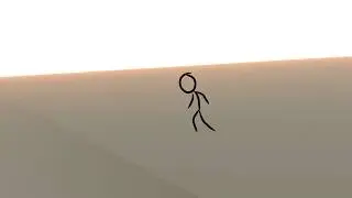 Blender 2.8 2D Animation | Swinging