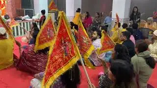 इक तूँ सच्ची सरकार माँ झंडेयाँ वाली II राखी वाधवा