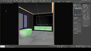 Creating room in 3Ds Max
