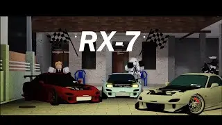 RX-7's | Roblox Cinematic CDID